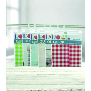 MANTEL RÁPIDO PARA MESA CM 150X150 SORTEADO - Product Image 1