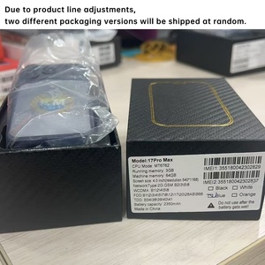 สมาร์ทโฟน 4G I17 Mini Compact ขนาด 4.0 นิ้ว รองรับซิมคู่แบบ Dual Standby (<span class=keywords><strong>DSDS</strong></span>) ปลดล็อคแล้ว ระบบปฏิบัติการ Android 15.0 หน่วยความจำ 4GB+64GB - ส่งตรงจากผู้ผลิต - Product Image 6