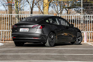 Vehículo Eléctrico Tesla Model 3 Premium de Tracción Trasera, Auto de Nueva Energía - Product Image 5