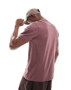 Camiseta personalizada de peso pesado para hombre 260 Gsm algodón peinado de alta calidad poliéster Oversize <span class=keywords><strong>Drop</strong></span> Shoulder diseño impreso sin nombre En - Product Image 2