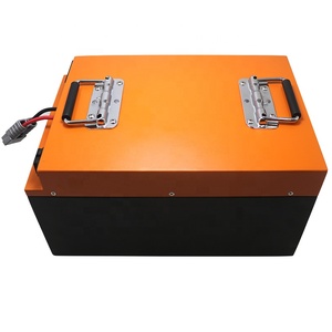 แบตเตอรี่ลิเธียมไอออน Lifepo4 แบบชาร์จได้ 60V 80Ah 60Ah - Product Image 1