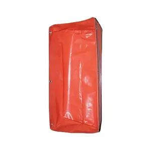 Sales direct for the production of mine flameproof water bag non-standard stock sufficient sealed flame retardant