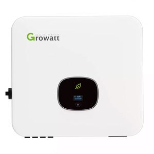 Growatt MOD 10KTL3-<b>X</b> 10KW on Grid Solar Triple Phase 2 MPPT for Commerical Use System Inverter. MOD 10KTL3-<b>X</b> Growatt on Grid Sys - Product Image 1