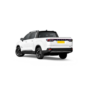 Camioneta eléctrica Camper Coche eléctrico Ev Camioneta eléctrica Hard Top Pick Up Geely Ra <span class=keywords><strong>dar</strong></span> Rd6 Vehículos de nueva energía para la venta - Product Image 2