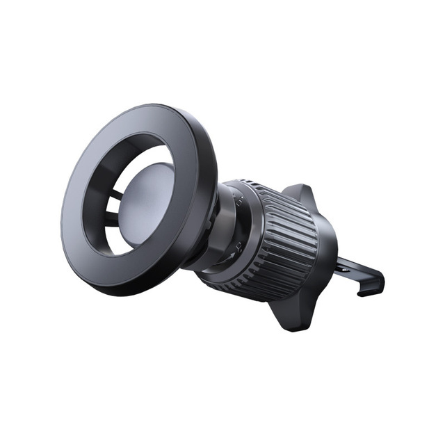 High Quality Universal Magnetic Car Phone Mount Strong Magnet Air Vent Clip Holder for GPS Navigation and Hands-Free Driving