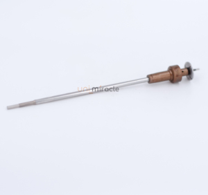 Vanne de commande à rampe commune Unimiracle F00VC01502 utilisée pour Bosch F00VC01502 F00VC01517 T518 T528 buse d'injecteur DLLA162P2160 - Product Image 1
