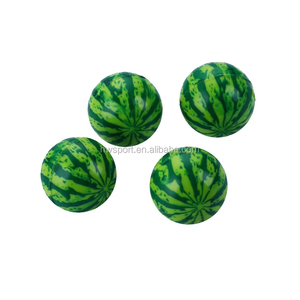 Pelotas de Goma Natural Brillantes Redondas de Varios Tamaños, Juguetes de Pelota que Rebotan, Ideales para Regalos Promocionales al por Mayor, Gran Venta 2025 - Product Image 2