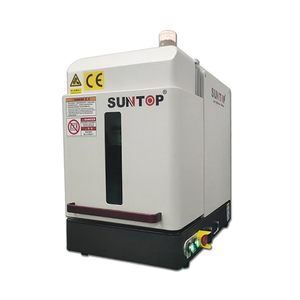 Máquina de Marcado Láser de Fibra Portátil y Encapsulada de 20/30/50W, <span class=keywords><strong>Ideal</strong></span> para Marcado de Metales, Grabado de Precisión y Soluciones de Personalización - Product Image 1