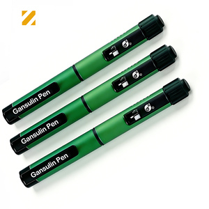 <span class=keywords><strong>Precio</strong></span> de Fábrica, Recarga de <span class=keywords><strong>Pluma</strong></span> Gansulin Reutilizable, Viales de 3 ml para Líquidos de Belleza, Compatible con RN 30 40 50 - Product Image 3