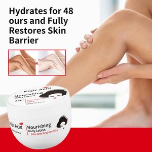 Loción Corporal Hidratante y Aclarante con Ácido Kójico, 300 ml, Marca Privada, Venta al Por Mayor - Product Image 6