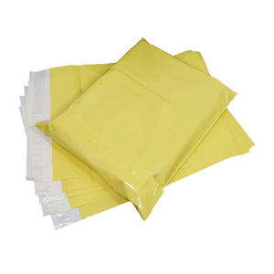 맞춤형 블랭크 PE 방수 택배 가방 브랜드 로고 인쇄 및 전자상거래 주문 처리용 - Product Image 6