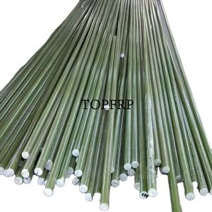 High Strength Epoxy <b>Resin</b> Fiberglass Insulating Rod - Product Image 6