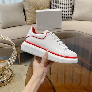 Zapatos Casuales de Diseñador de Lujo para Hombre y Mujer, Zapatillas Transpirables de Moda, Plataforma Clásica Cómoda Antideslizante, Zapatos Deportivos para Hombre - Product Image 4