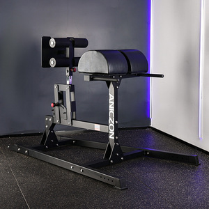Entraîneur de fessiers et de ischio-jambiers: Machine commerciale de curl et d'extension de jambe de gymnase pour la rééducation de Biceps Femoris et de membre inférieur - Product Image 5