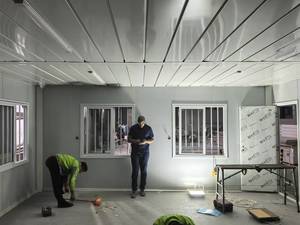 ภาชนะที่อยู่อาศัยแบบพกพา Casas prefabricadas modernas - Product Image 5