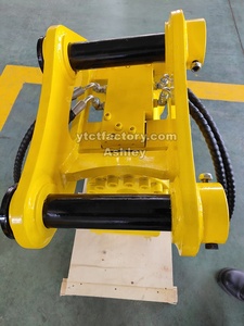 Attache rapide inclinable pour excavatrice OEM 180 degrés 20 tonnes, coupleur inclinable pour excavatrice - Product Image 4