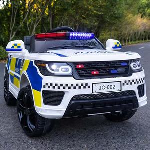 I bambini girano-on <span class=keywords><strong>auto</strong></span> per bambini la polizia giro elettrico su macchinine 12v <span class=keywords><strong>con</strong></span> telecomando per i bambini 10 12 anni per guidare - Product Image 2