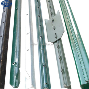 Palo a Y per Recinzione a Stella 1800 Zincato a Caldo e Verniciato a Polvere - Product Image 2
