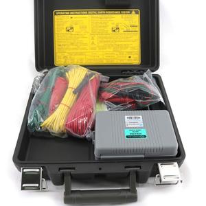เรอซุง คยอริทสึ 4105A เครื่องทดสอบความต้านทานดินแบบดิจิตอล มัลติมิเตอร์ พร้อมกล่องแข็ง รับประกัน 1 ปี IP67 & ความแม่นยำ 0.1 รับประกัน 1 ปี - Product Image 3