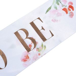 Écharpe de mariée élégante et douce de 160 cm de long pour les décorations de fête de bachelorette et les accessoires de fête - Product Image 4