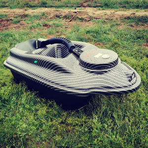 Acteur de batelier de pêche à la carpe compact de petite taille le plus vendu avec bateau d'appât Sonar - Product Image 4