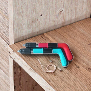 New Mini Nail Gun hộp đặc biệt tạo tác bê tông Trần Súng công nghiệp & DIY lớp tùy chỉnh OEM & ODM hỗ trợ - Product Image 1