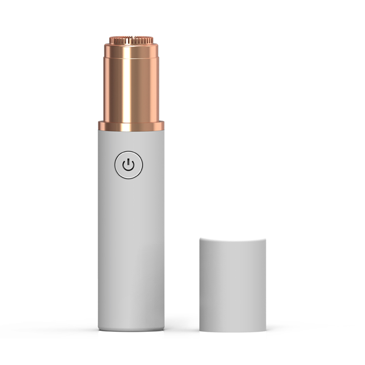 Безболезненная электрическая машинка для удаления волос, эпилятор, портативный женский эпилятор