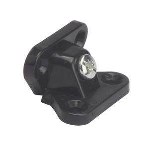 <span class=keywords><strong>Coin</strong></span> de cuisine moderne en plastique durable facile à installer Supports de meubles Connecteurs de montage d'armoires Assemblage de panneaux d'étagères - Product Image 6