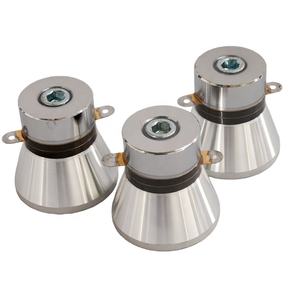 Emisor Ultrasónico Piezoeléctrico <span class=keywords><strong>de</strong></span> 28kHz, Vibrador <span class=keywords><strong>de</strong></span> Limpieza <span class=keywords><strong>de</strong></span> 100W para <span class=keywords><strong>Limpiador</strong></span> Ultrasónico y <span class=keywords><strong>Placa</strong></span> Vibratoria - Product Image 1