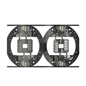 Servicio Integral de Placas PCBA de Alta Calidad con Material Base de Aluminio, Cerámica, Cobre y FR4, Personalización de Logotipo, Gráficos y Color - Product Image 1