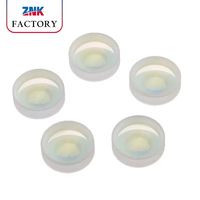 ZNK Nouvel élargisseur de faisceau laser pour machine de marquage laser Lentille en silice fondue 16x3.8 2.5X Double concave 16x4.8 4X Loupe