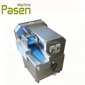 Machine à découper les légumes en acier inoxydable 304, moteur éco-responsable, faible consommation d'énergie, pour boulangerie, <span class=keywords><strong>moulin</strong></span> à farine de fruits, oignon vert - Product Image 2