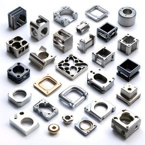 Pièces métalliques non standard sur mesure, usinage CNC, tournage, tôlerie, pièces en aluminium, usinage laser, Lehao Seiko Technology, aérospatiale - Product Image 3