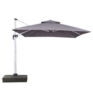 Sombrilla Romana Grande para Jardín Y, Parasol Comercial de Doble Capa para Playa, <span class=keywords><strong>Patio</strong></span> y Exteriores, Resistente al Sol y la Lluvia, Venta al Por Mayor para Restaurante - Product Image 5
