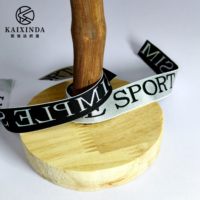 Bandes élastiques personnalisées pour la course et le yoga Bandes élastiques pour hommes Caleçons et bandes élastiques pour soutiens-gorge de sport pour femmes