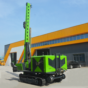 Machine <span class=keywords><strong>de</strong></span> pilote <span class=keywords><strong>de</strong></span> pile à vis hydraulique solaire <span class=keywords><strong>de</strong></span> fabrication <span class=keywords><strong>de</strong></span> haute qualité - Product Image 6