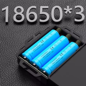 Lampe frontale puissante 18650, lampe frontale rechargeable longue portée, lampe torche avec charge USB pour le camping E0087 - Product Image 3