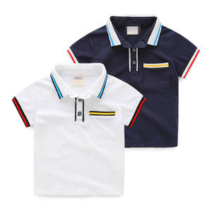 Camiseta Infantil de Algodón 100% con Diseño Estampado para Niños, Venta al Por Mayor - Product Image 1