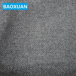 Nuevo diseño de shaoxing proveedor de 25% de algodón y 75% de poliéster de algodón terry francés de t/c para vestidos - Product Image 4
