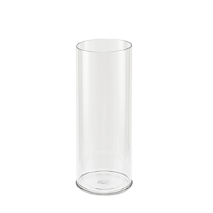 High Quality Transparent Plastic Cylinder <strong>Flower</strong> <strong>Vase</strong> For Wedding And Home Decor Floor Ornament - Product Image 6