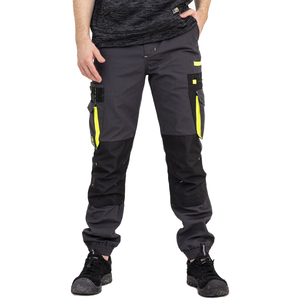 <strong>Men's</strong> Cargo <strong>Pant</strong>- Casual <strong>Pants</strong> For <strong>Men</strong> Waterproof Relaxed Fit Cargo Trousers With Pocket Hiking <strong>Work</strong> <strong>Pants</strong> - Product Image 1