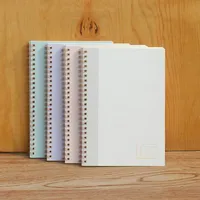 Carnet à spirale simple en gros, bon marché, format B5/B6/A5/A6/A4, en PU, avec logo personnalisé, reliure spirale, pour exercices, cadeau, école, bureau