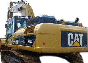 Excavadora Usada Caterpillar 330/330D de 33 Toneladas con Motor, Caja de Cambios y Bomba de Engranajes - Informe e Inspección con Video Incluidos - Product Image 2