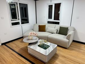 ידידותי לסביבה מרחוק עלות נמוכה 2 3 4 חדרי שינה מטבח חדר אמבטיה מטבח מודולרי 20 רגל 40 רגל שטוח - Product Image 6