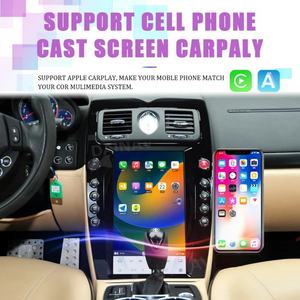 Autoradio 13,9 pouces avec lecteur de cassettes pour Maserati Quattroporte 2004 2005-2012, récepteur multimédia GPS Android 11 - Product Image 2