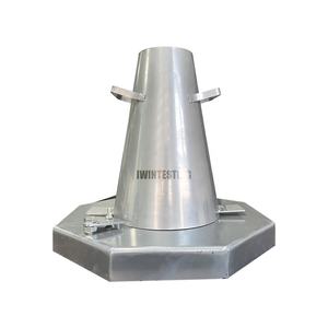 Aparelho de teste de cone para vibração concreta - Product Image 3