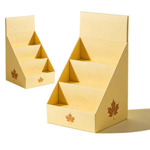 Caja de Papel para Exhibición con Múltiples Compartimentos, Reciclable - Product Image 2