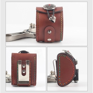 Multifunctional Portable Slingshot <strong>Bag</strong> for Outdoor Hunting Accessory with Steel and Resin Materials for Shooting Leather <strong>Sling</strong> - Product Image 4