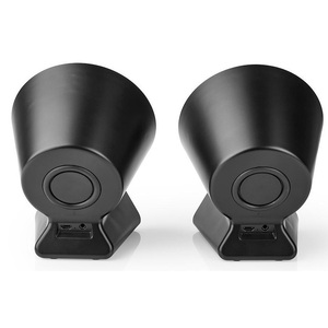 Altavoz Bluetooth Estéreo Nedis 30W Antracita, Sistema de Audio de Escritorio - Product Image 2