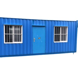 Biệt thự sang trọng nhanh chóng cài đặt nhà tiền chế nhà nhỏ nhà <span class=keywords><strong>Container</strong></span> có thể tháo rời để bán - Product Image 4
